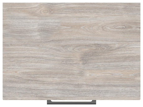 Broachmyn Gray King Panel Bed, Dresser and Nightstand from Ashley Furniture - Luna Furniture