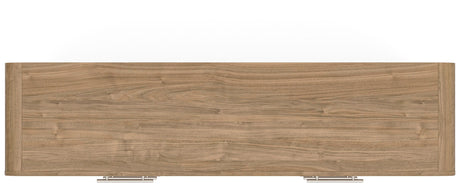 Gramburg Warm Natural Brown Dresser from Ashley - Luna Furniture