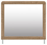 Gramburg Warm Natural Brown Bedroom Mirror from Ashley Furniture - Luna Furniture