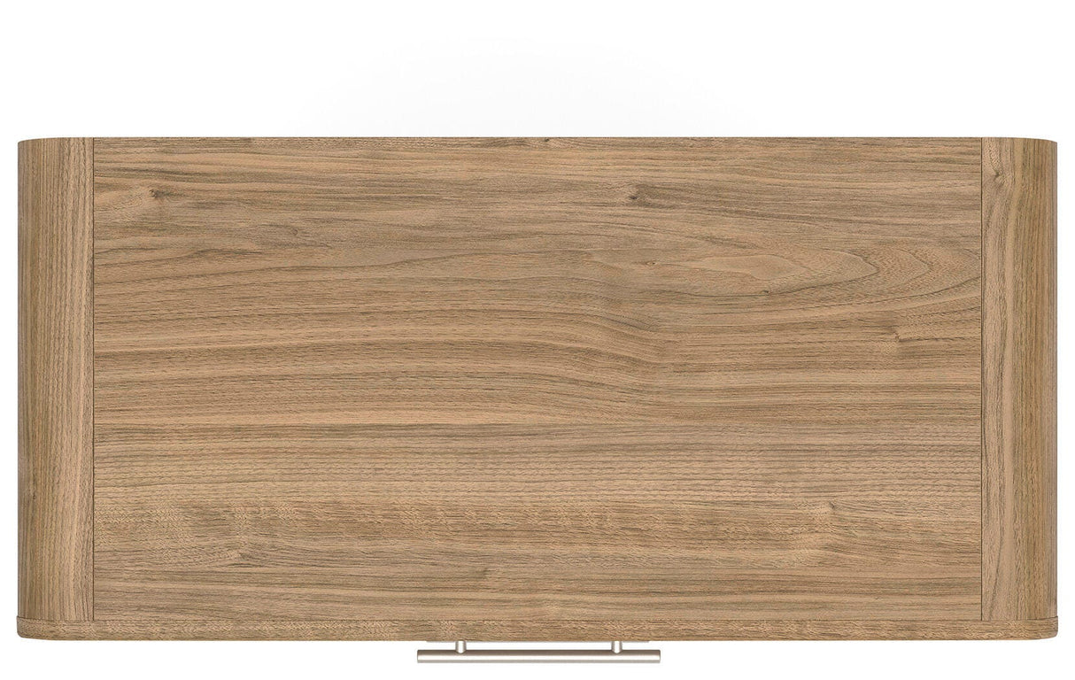 Gramburg Warm Natural Brown Chest of Drawers from Ashley - Luna Furniture