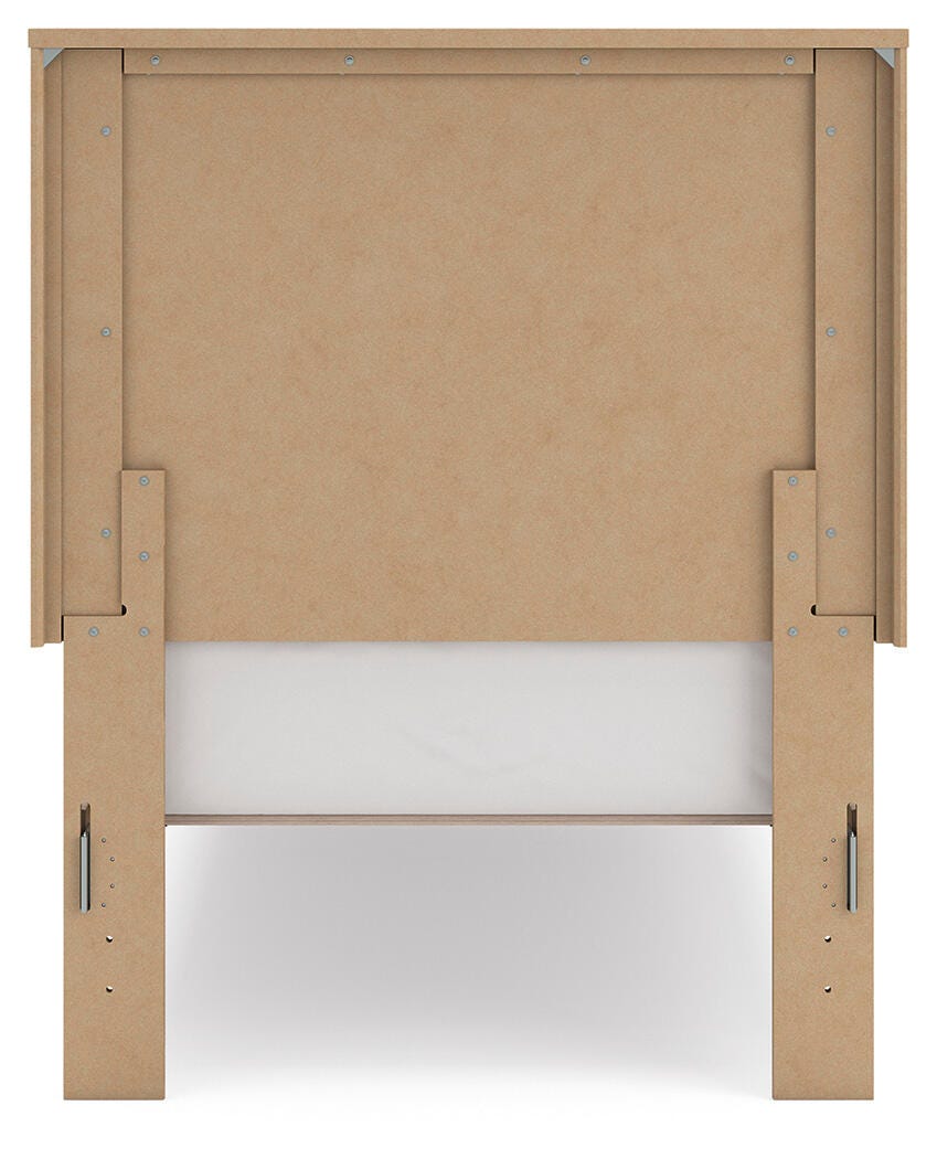 Gramburg Twin Panel Platform Bed from Ashley Furniture - Luna Furniture