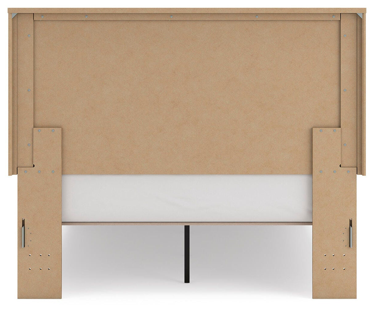 Gramburg Queen Panel Platform Bed from Ashley - Luna Furniture