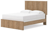 Gramburg Queen Panel Bed from Ashley - Luna Furniture