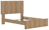 Gramburg Queen Panel Bed from Ashley - Luna Furniture