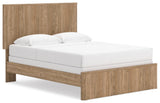 Gramburg Queen Panel Bed from Ashley - Luna Furniture