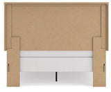 Gramburg Queen Panel Bed from Ashley - Luna Furniture