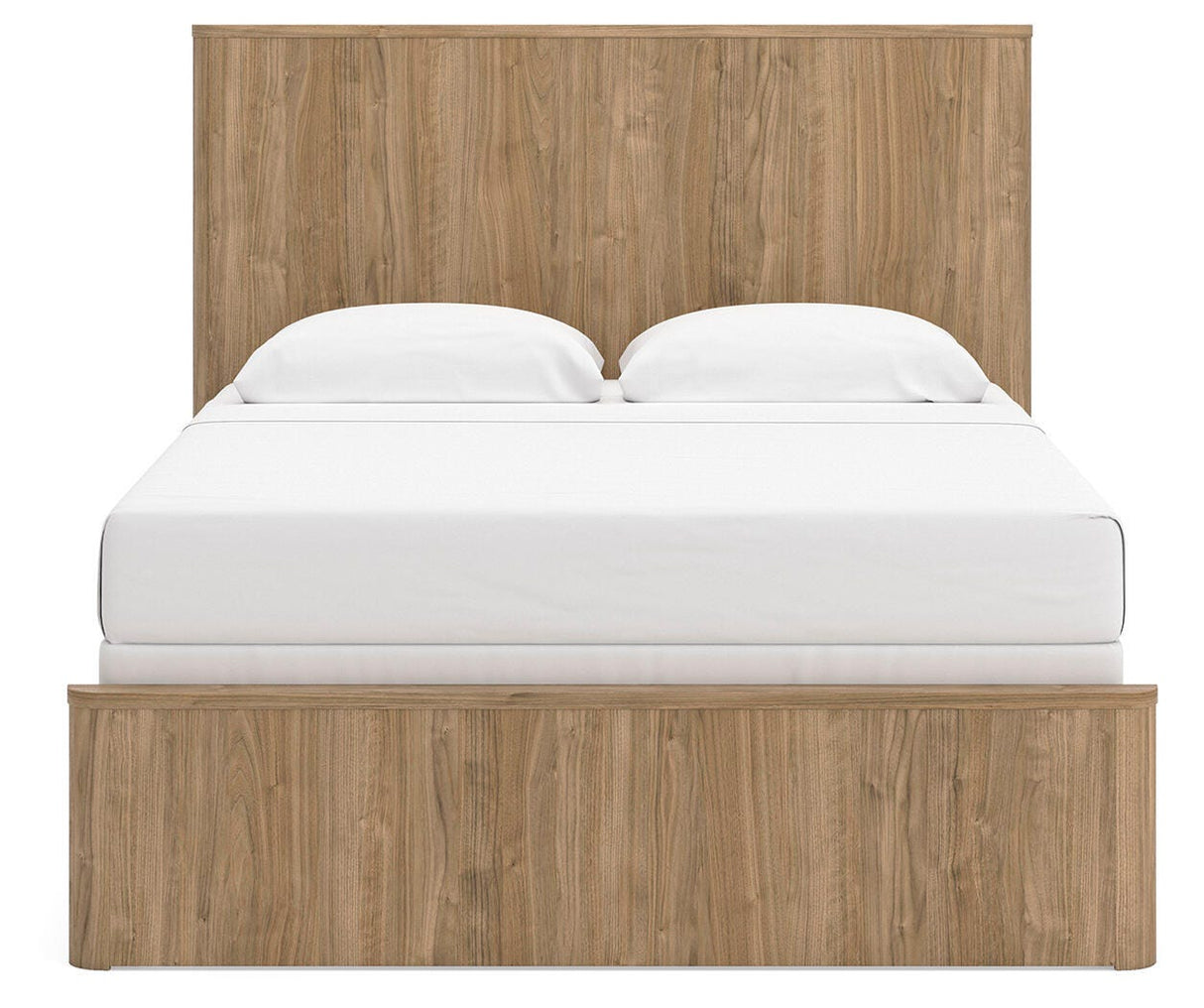 Gramburg Queen Panel Bed from Ashley - Luna Furniture