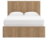 Gramburg Queen Panel Bed from Ashley - Luna Furniture