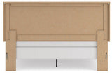 Gramburg King Panel Bed from Ashley - Luna Furniture