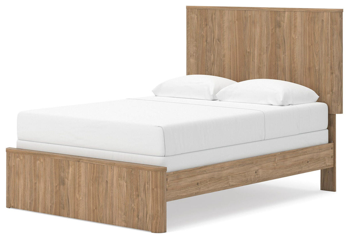Gramburg Full Panel Bed from Ashley Furniture - Luna Furniture