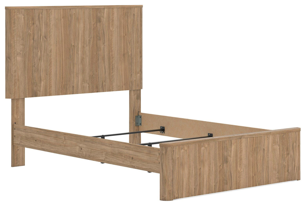 Gramburg Full Panel Bed from Ashley Furniture - Luna Furniture