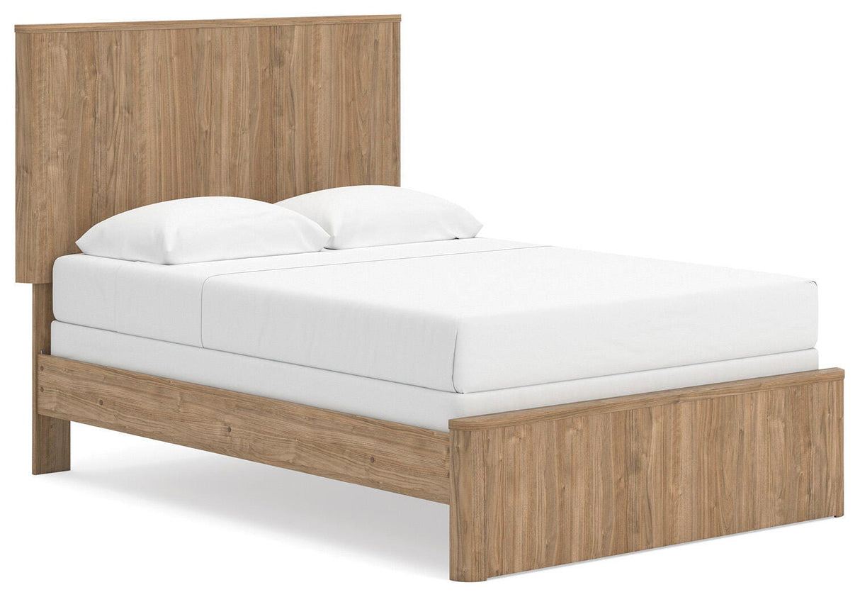 Gramburg Full Panel Bed from Ashley Furniture - Luna Furniture