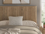 Gramburg Full Panel Bed from Ashley Furniture - Luna Furniture
