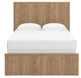 Gramburg Full Panel Bed from Ashley Furniture - Luna Furniture