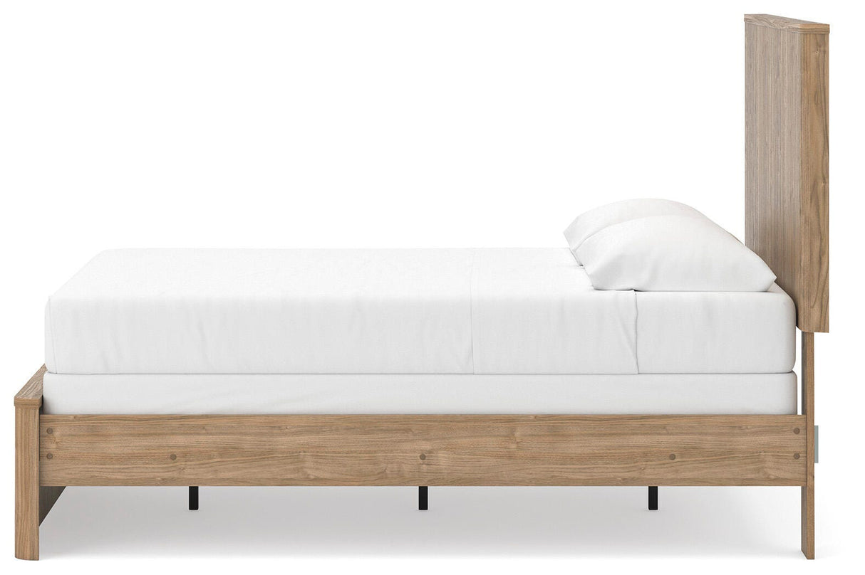 Gramburg Full Panel Bed from Ashley Furniture - Luna Furniture