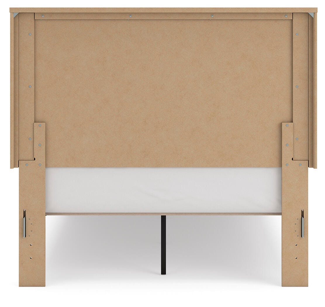 Gramburg Full Panel Platform Bed from Ashley Furniture - Luna Furniture