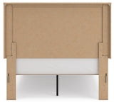 Gramburg Full Panel Platform Bed from Ashley Furniture - Luna Furniture