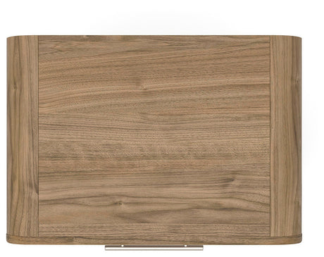 Gramburg Warm Natural Brown Nightstand from Ashley - Luna Furniture