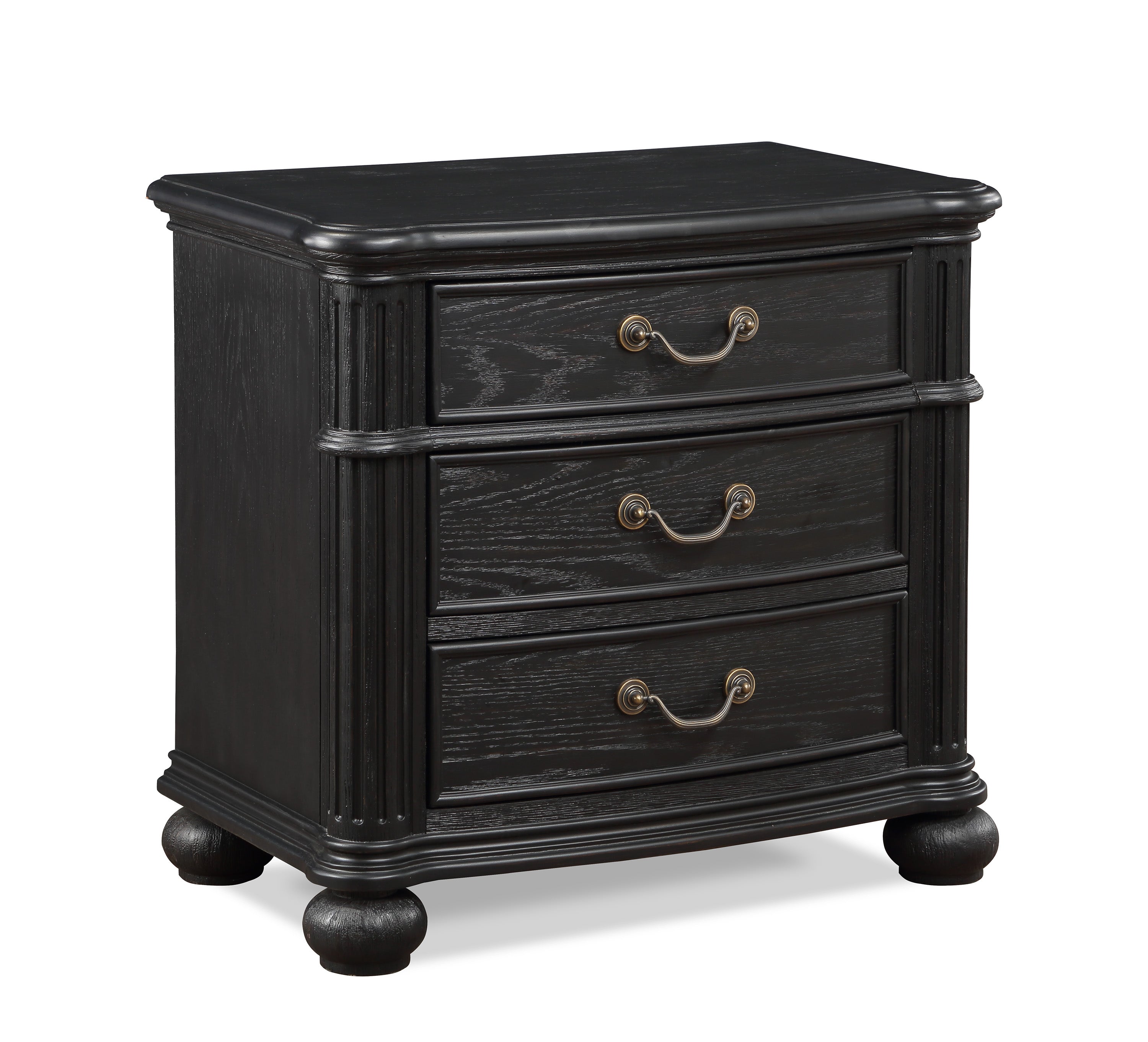 Kingsbury Night Stand - Luna Furniture