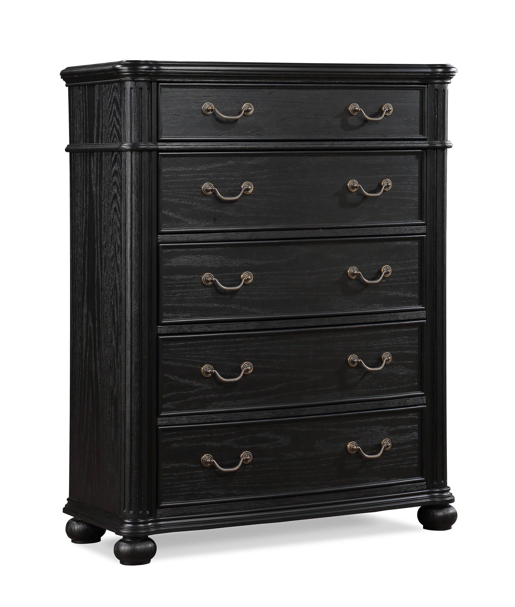 Kingsbury Espresso Chest from Crown Mark - Luna Furniture