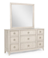 Napoli Natural Bedroom Set from Crown Mark - Luna Furniture