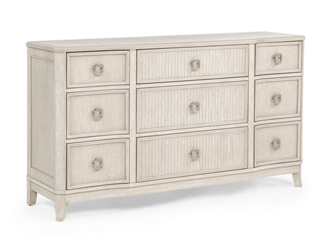 Napoli Natural Bedroom Set from Crown Mark - Luna Furniture