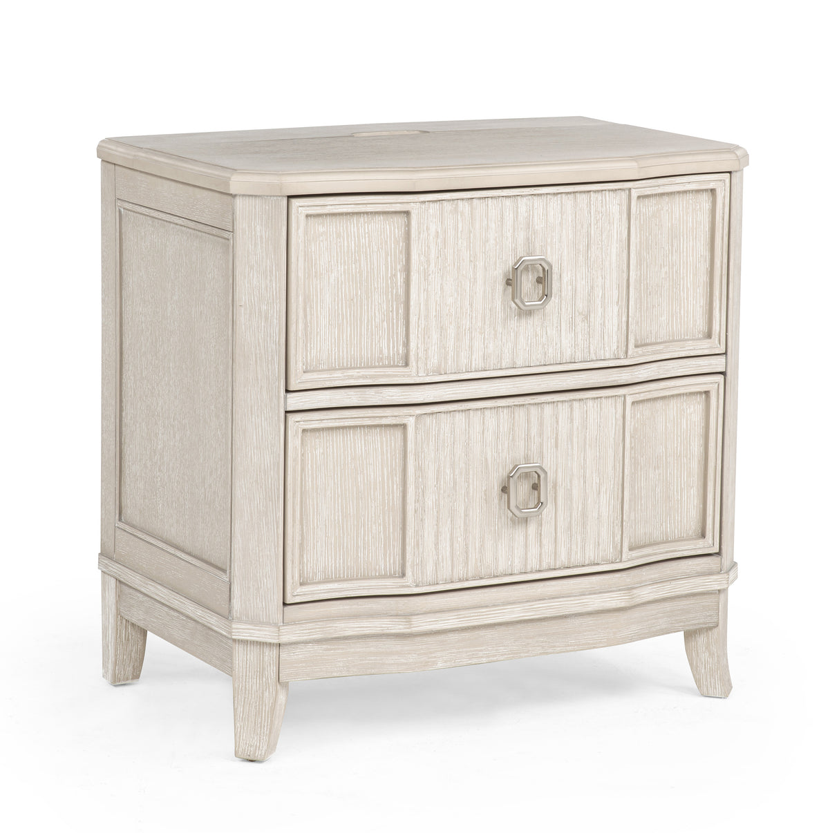 Napoli Natural Bedroom Set from Crown Mark - Luna Furniture