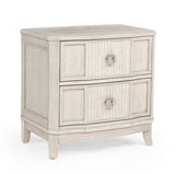 Napoli Natural Bedroom Set from Crown Mark - Luna Furniture