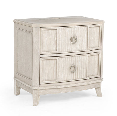 Napoli Natural Bedroom Set from Crown Mark - Luna Furniture