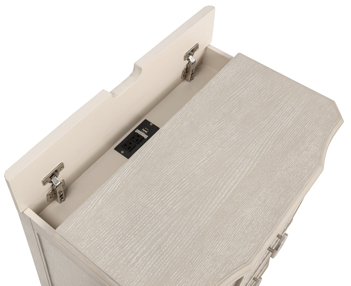 Napoli Natural Bedroom Set from Crown Mark - Luna Furniture