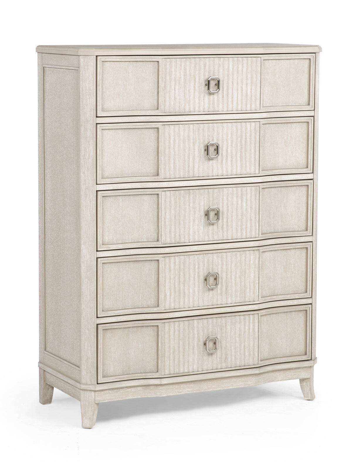 Napoli Natural Bedroom Set from Crown Mark - Luna Furniture