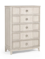 Napoli Natural Bedroom Set from Crown Mark - Luna Furniture