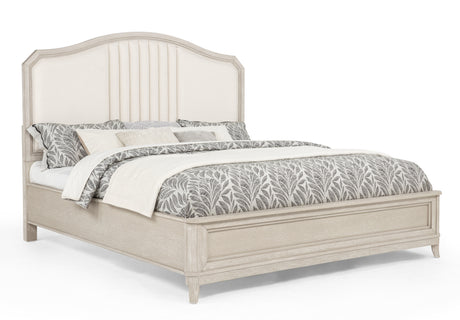 Napoli Natural Bedroom Set from Crown Mark - Luna Furniture