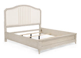 Napoli Natural Bedroom Set from Crown Mark - Luna Furniture
