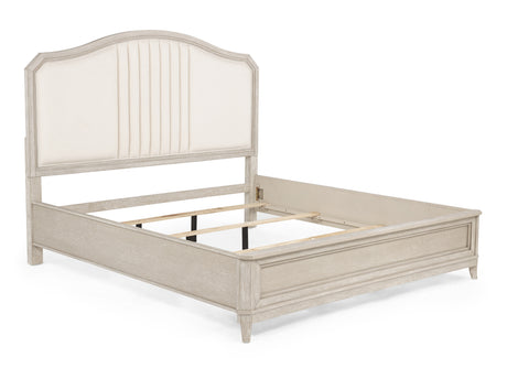 Napoli Natural Bedroom Set from Crown Mark - Luna Furniture