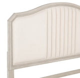 Napoli Natural Bedroom Set from Crown Mark - Luna Furniture