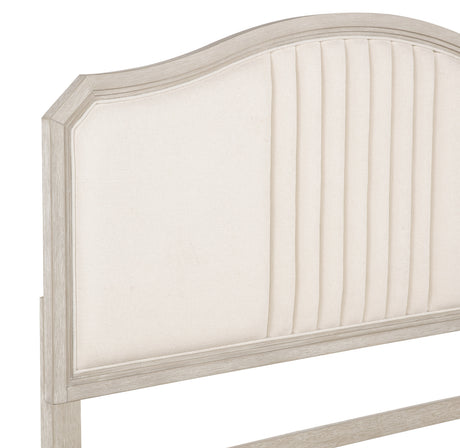 Napoli Natural Bedroom Set from Crown Mark - Luna Furniture