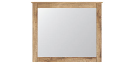 Makidern Tan Bedroom Mirror from Ashley - Luna Furniture