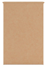 Makidern Tan Chest of Drawers from Ashley - Luna Furniture