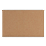 Makidern Whitewash Dresser from Ashley - Luna Furniture