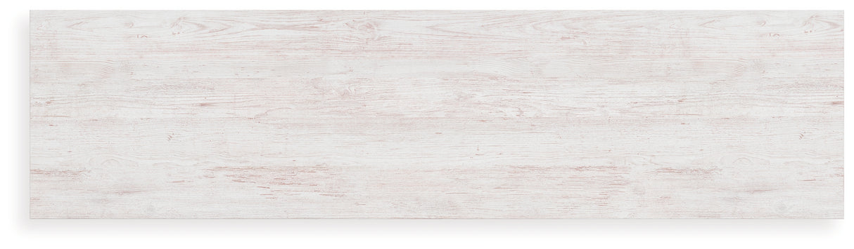 Makidern Whitewash Dresser from Ashley Furniture - Luna Furniture