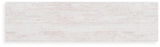 Makidern Whitewash Dresser from Ashley Furniture - Luna Furniture