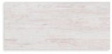 Makidern Whitewash Chest of Drawers from Ashley Furniture - Luna Furniture