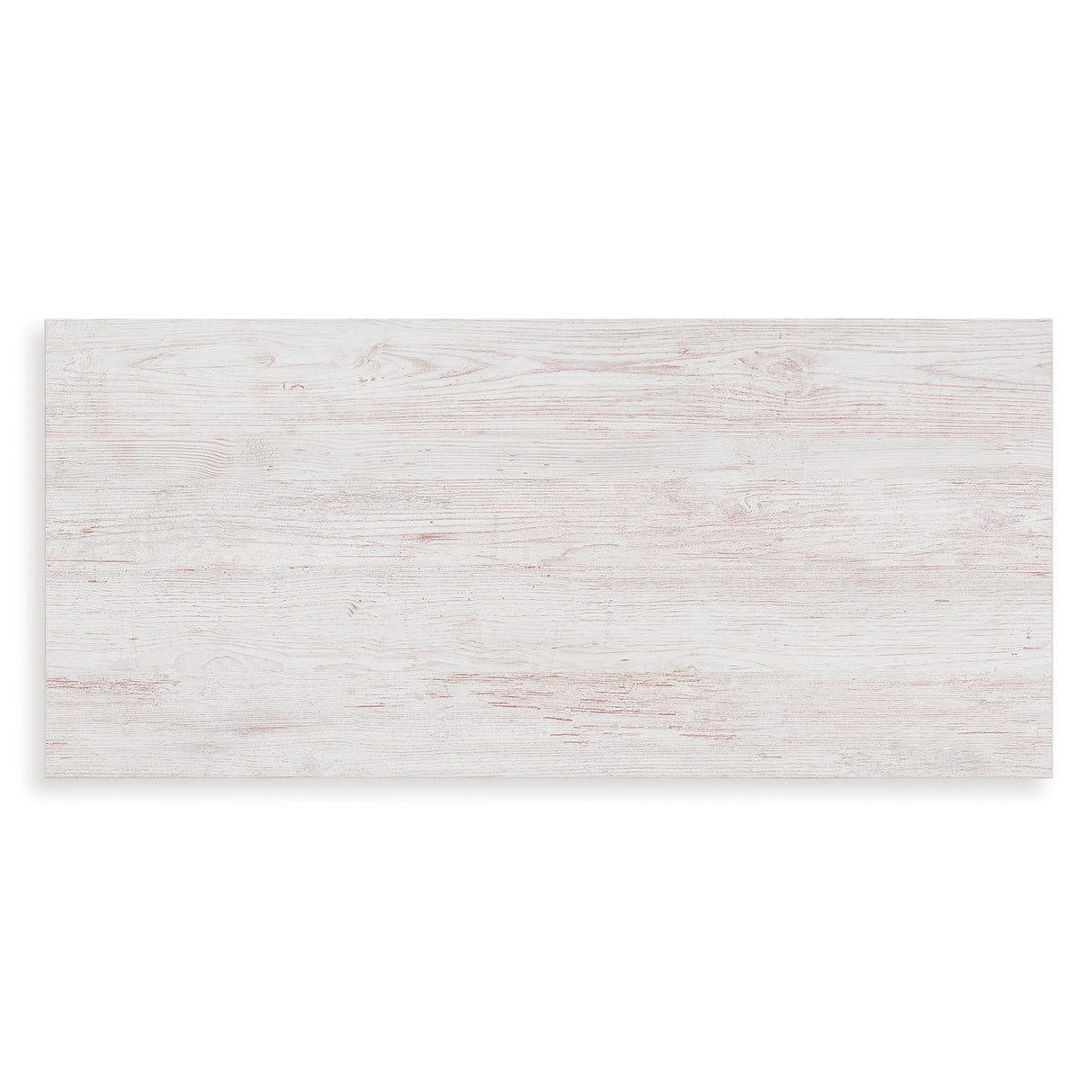 Makidern Whitewash Storage Panel Bedroom Set with 2 One-Side Drawers from Ashley - Luna Furniture