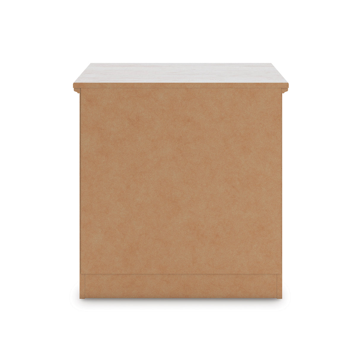 Makidern Whitewash Nightstand from Ashley - Luna Furniture