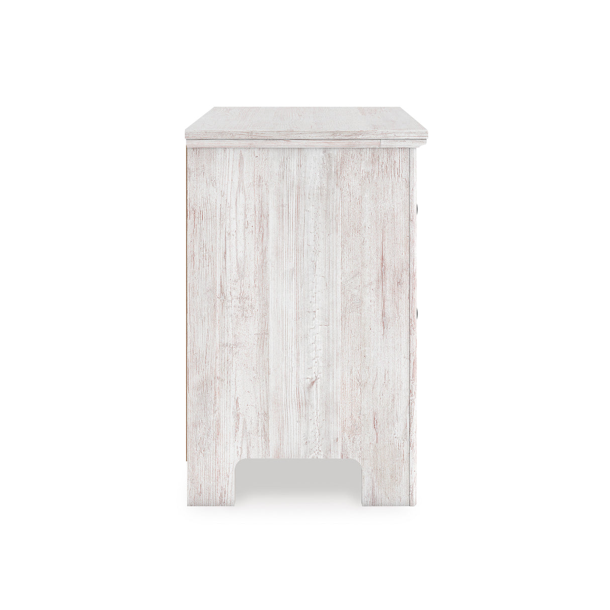 Makidern Whitewash Nightstand from Ashley - Luna Furniture