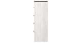 Gerridan Full Panel Bed and Chest from Ashley - Luna Furniture