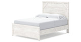 Gerridan White Full Panel Bed from Ashley Furniture - Luna Furniture