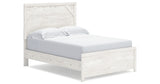 Gerridan White Full Panel Bed from Ashley Furniture - Luna Furniture
