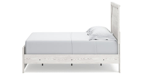 Gerridan White Full Panel Bed from Ashley Furniture - Luna Furniture